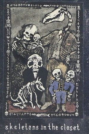 Oingo Boingo: Skeletons in the Closet's poster