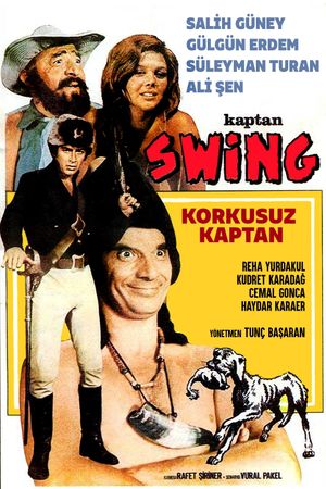 Kaptan Sving: Korkusuz Kaptan's poster image