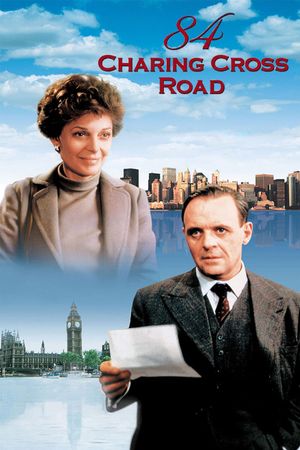 84 Charing Cross Road's poster