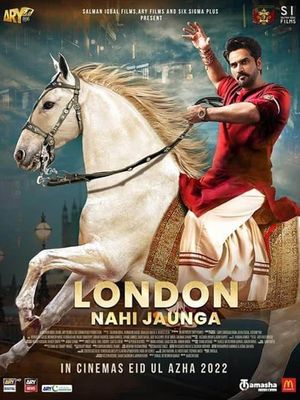 London Nahi Jaunga's poster