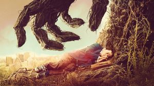 A Monster Calls's poster