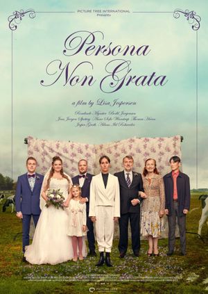 Persona non grata's poster