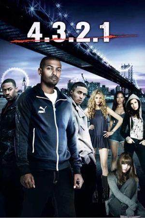4.3.2.1.'s poster