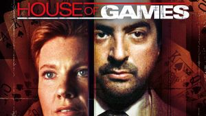 House of Games's poster