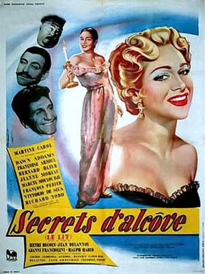 The Bed's poster