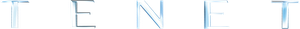Tenet's poster