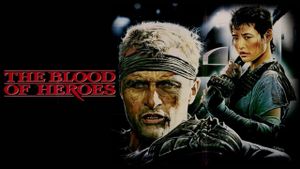 The Blood of Heroes's poster