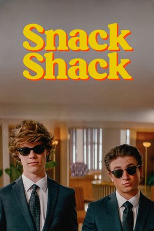 Snack Shack's poster