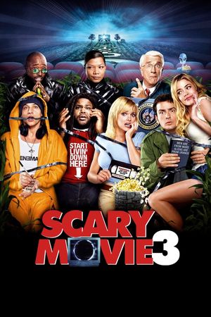 Scary Movie 3's poster