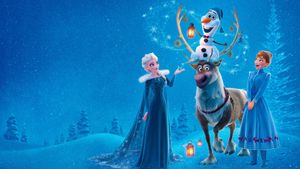 Olaf's Frozen Adventure's poster