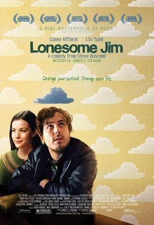 Lonesome Jim's poster