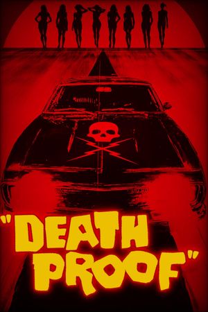 Death Proof's poster