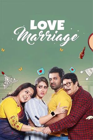 Love Marriage's poster image