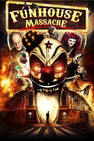 The Funhouse Massacre's poster
