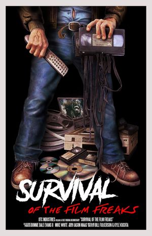 Survival of the Film Freaks's poster image
