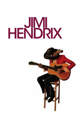 Jimi Hendrix's poster
