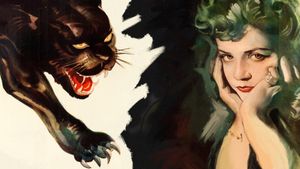 The Curse of the Cat People's poster
