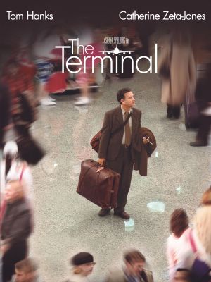 The Terminal's poster