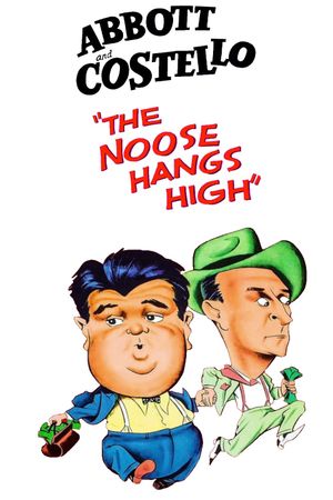 The Noose Hangs High's poster