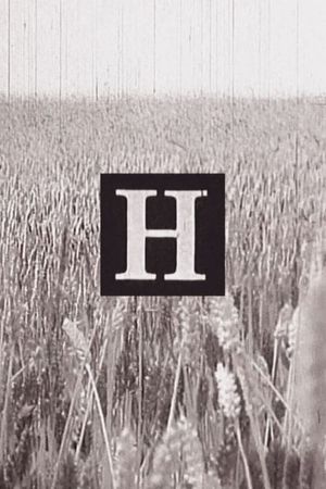 H's poster