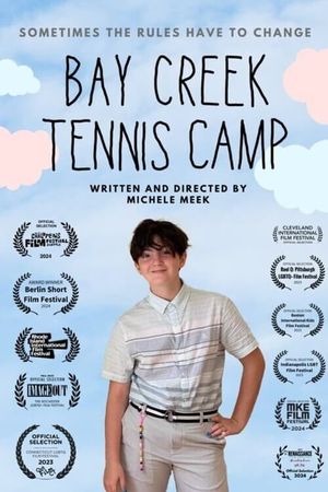 Bay Creek Tennis Camp's poster