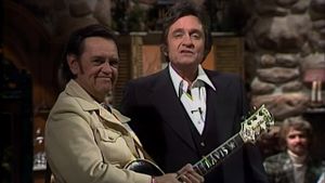 The Johnny Cash Christmas Special 1976's poster