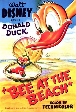 Bee at the Beach's poster