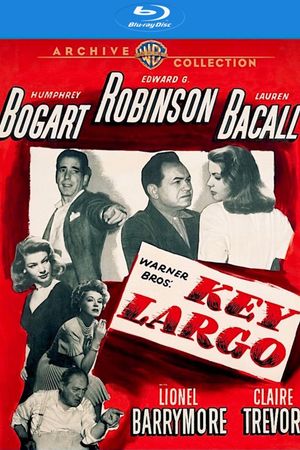 Key Largo's poster