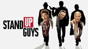 Stand Up Guys's poster