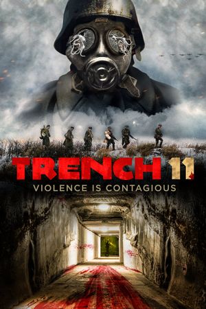 Trench 11's poster