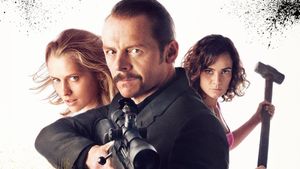 Kill Me Three Times's poster