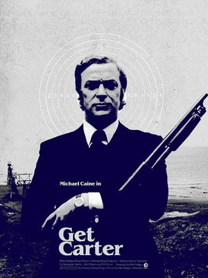 Get Carter's poster