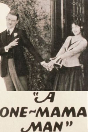 A One Mama Man's poster