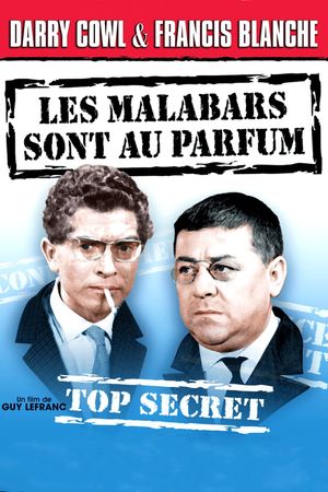 Les malabars sont au parfum's poster