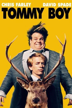 Tommy Boy's poster