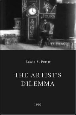 The Artist's Dilemma's poster