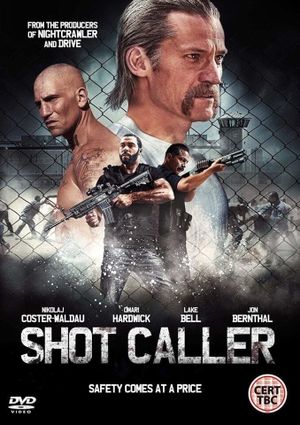 Shot Caller's poster