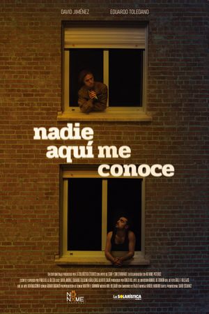 Nadie Aquí me Conoce's poster