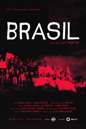 Brasil's poster