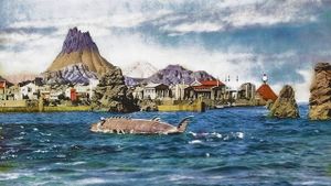 Atlantis: The Lost Continent's poster