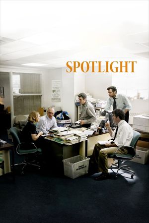 Spotlight's poster