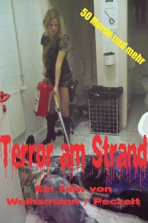 Terror am Strand's poster