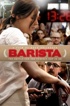Barista's poster image