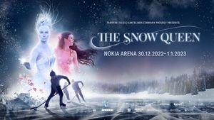 The Snow Queen - Ice Ballet's poster