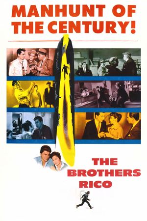 The Brothers Rico's poster