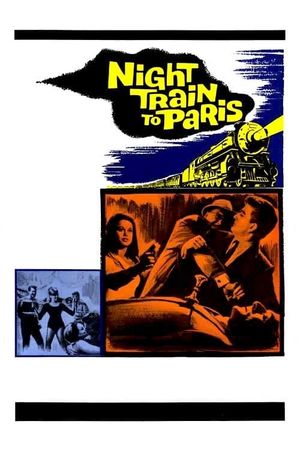 Night Train to Paris's poster