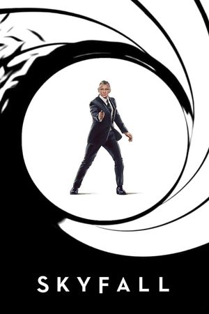 Skyfall's poster