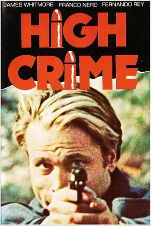 High Crime's poster