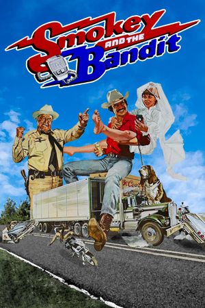 Smokey and the Bandit's poster