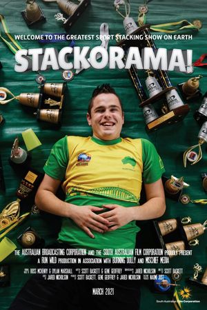 Stackorama!'s poster